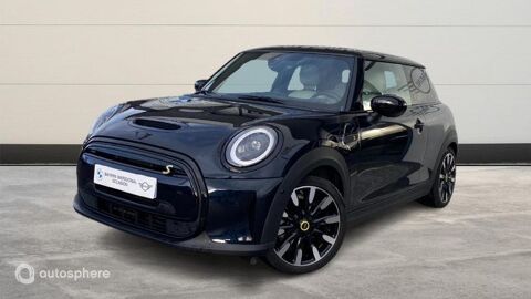 Mini Cooper SE 184ch Yours BVA 5CV 2021 occasion Al&egrave;s 30100