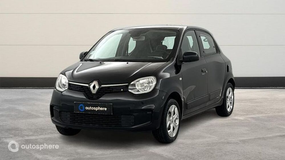 Twingo 1.0 SCe 65ch Life 2019 occasion 62219 Longuenesse