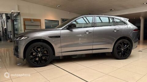 F-PACE P400e Plug-in-Hybrid R-Dynamic SE BVA8 AWD 2023 occasion 94100 SAINT MAUR DES FOSSES