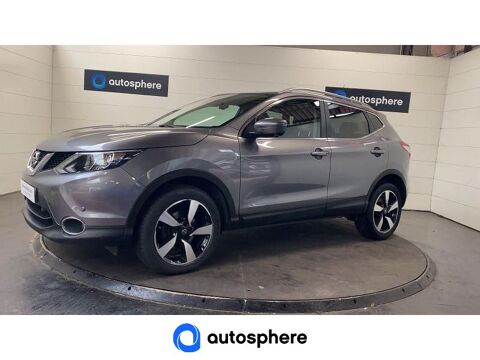 Nissan Qashqai 1.2L DIG-T 115ch Connect Edition 2015 occasion Saint-Avold 57500