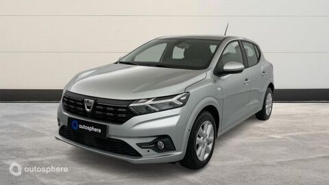 Dacia Sandero 1.0 TCe 90ch Stepway Confort CVT -22 2022 occasion Nieppe 59850