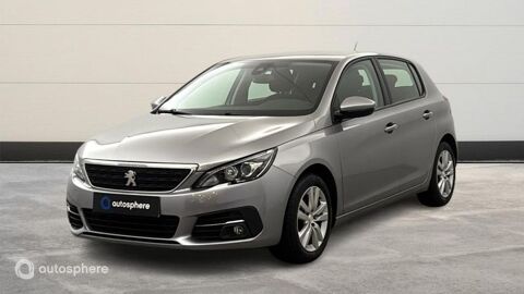 Peugeot 308 1.5 BlueHDi 130ch S&S Active Business 2021 occasion Chambray-l&egrave;s-Tours 37170