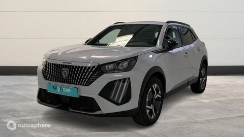 Peugeot 2008 1.2 Hybrid 145ch Allure e-DCS6 2025 occasion Avignon 84000