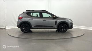 Sandero 1.0 ECO-G 100ch Stepway Extreme -24 2025 occasion 57000 Metz