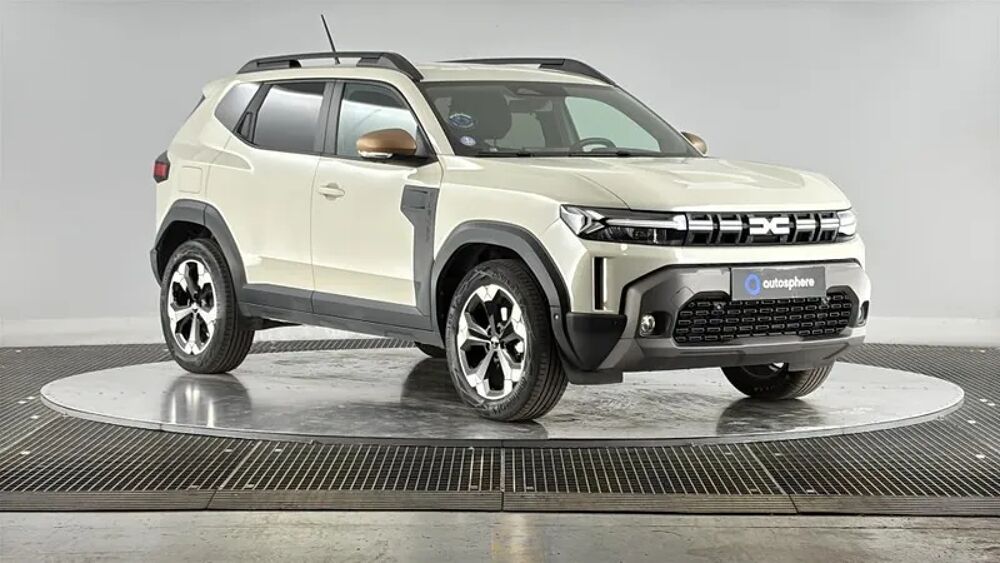 Duster 1.6 hybrid 140ch Extreme 4x2 2024 occasion 10100 Romilly-sur-Seine
