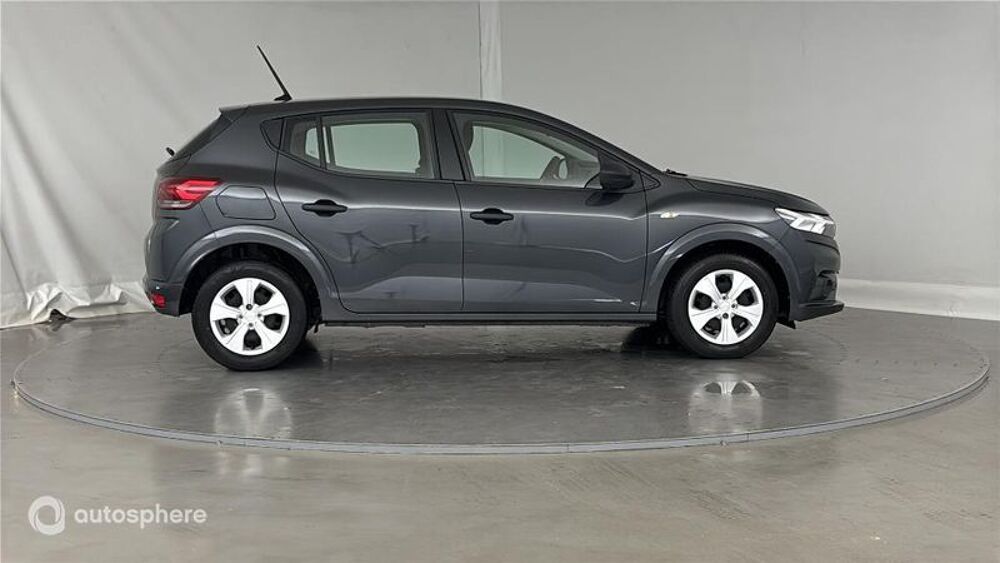 Sandero 1.0 ECO-G 100ch Essential 2023 occasion 62219 Longuenesse