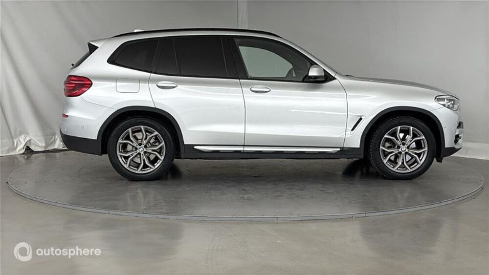 X3 sDrive18d 150ch xLine 2021 occasion 59113 Seclin