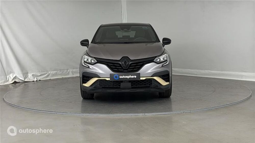 Captur 1.6 E-Tech hybride 145ch Engineered 2023 occasion 54800 JARNY