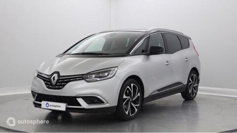 Renault Grand Scénic III 1.3 TCe 140ch Evolution EDC 7 places 2022 occasion AUBIERE 63170