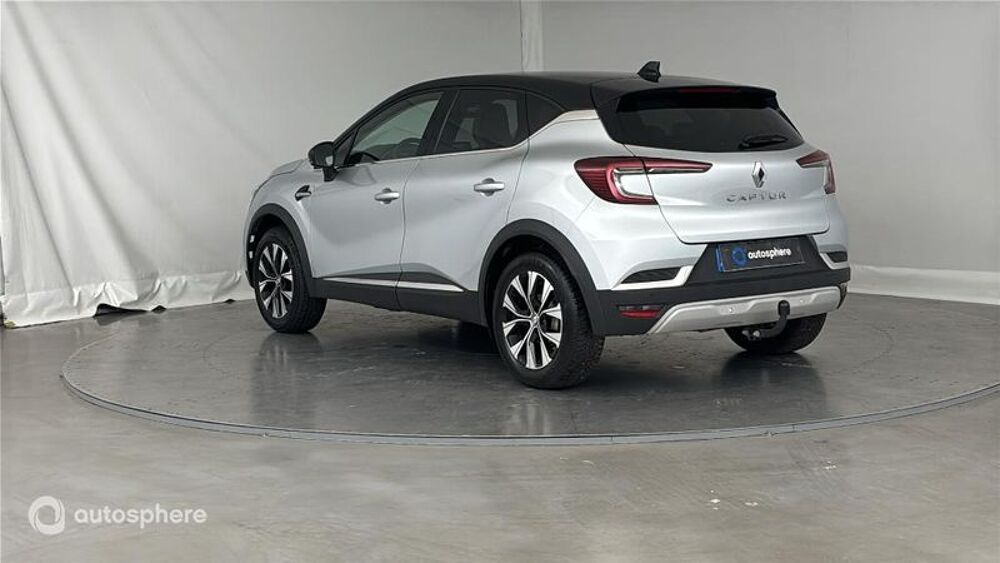 Captur 1.0 TCe 90ch Techno 2024 occasion 57400 Buhl-Lorraine