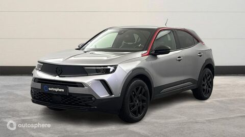 Opel Mokka 1.2 Turbo 130ch GS Line BVA8 2022 occasion Chambray-l&egrave;s-Tours 37170