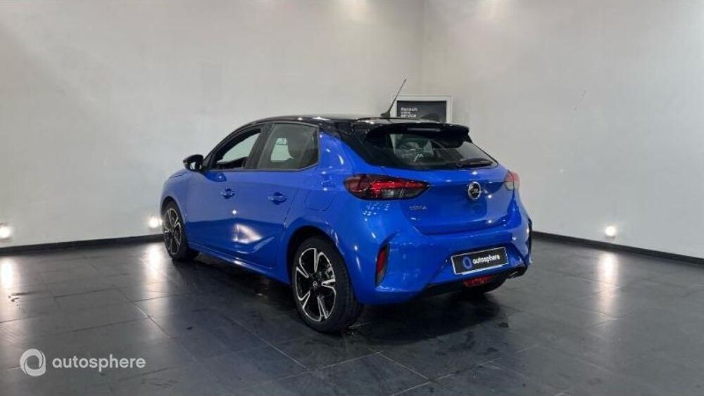 Corsa 1.2 Turbo 100ch GS 2023 occasion 13090 Aix-en-Provence