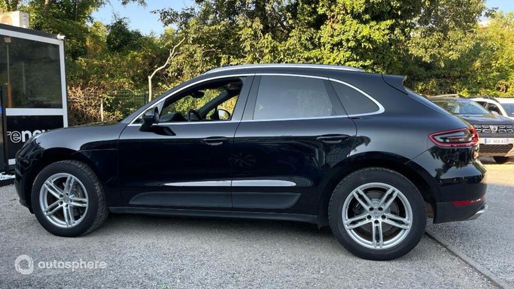Macan 2.0 252ch PDK 2018 occasion 13090 Aix-en-Provence