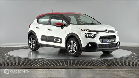 C3 1.2 PureTech 83ch S&S Shine 2022 occasion 63000 Clermont-Ferrand