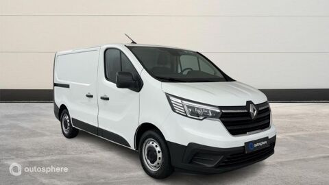 Trafic L1H1 3T 2.0 Blue dCi 130ch Confort 2024 occasion 51100 Reims