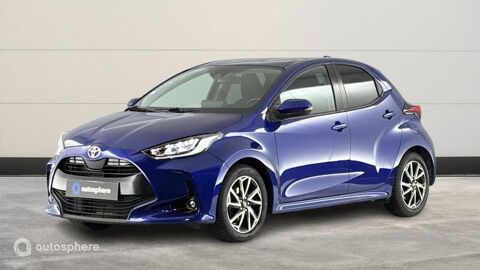 Annonce voiture Toyota Yaris 13799 €
