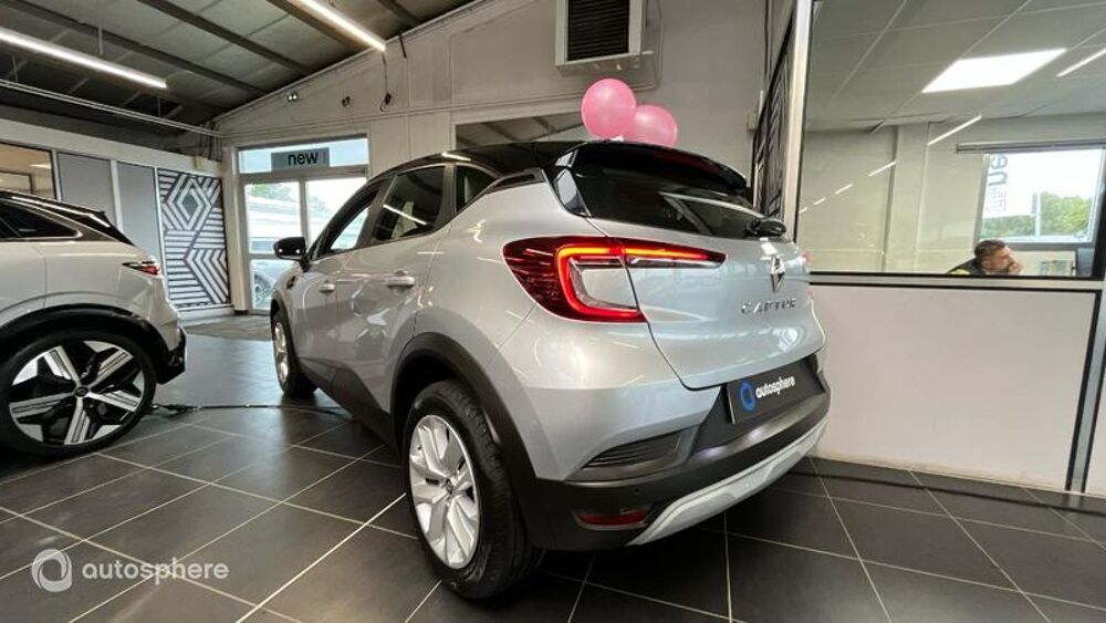Captur 1.3 TCe 140ch FAP Business - 21 2022 occasion 62219 Longuenesse