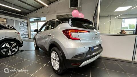 Captur 1.3 TCe 140ch FAP Business - 21 2022 occasion 62219 Longuenesse