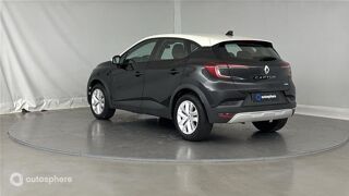 Captur 1.6 E-Tech hybride 145ch Business -21 2022 occasion 62000 Arras