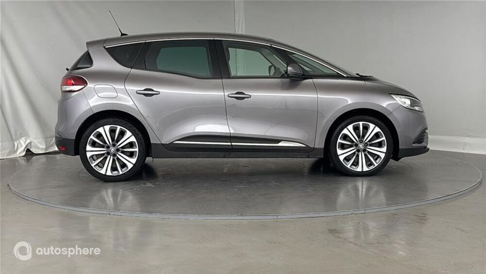 Sc&eacute;nic 1.7 Blue dCi 120ch Limited 2019 occasion 62218 Loison-sous-Lens