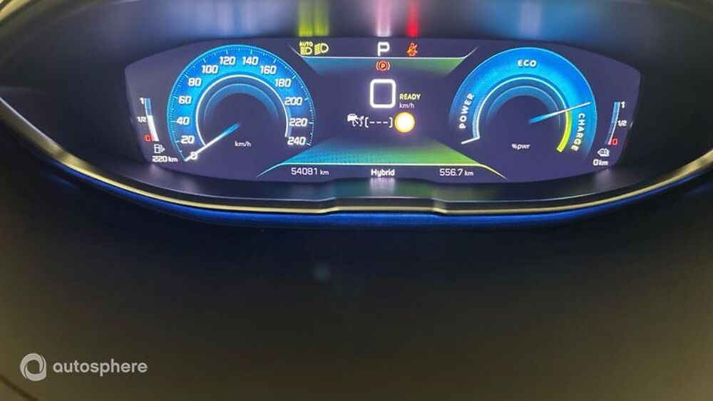 3008 HYBRID 225ch GT e-EAT8 2023 occasion 64200 Bassussarry