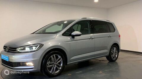 Annonce voiture Volkswagen Touran 46900 