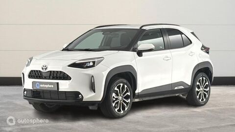 Toyota Yaris Cross 130h Design 2025 occasion Champagne-au-Mont-d'Or 69410