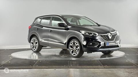 Kadjar 1.3 TCe 140ch FAP Techno EDC 2022 occasion 73230 Saint-Alban-Leysse
