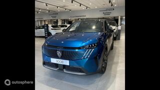 3008 1.2 Hybrid 145ch GT Exclusive e-DCS6 2026 occasion 63000 Clermont-Ferrand