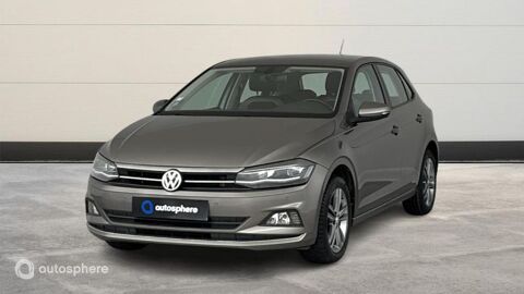 Polo 1.0 TSI 115ch Carat DSG7 Euro6d-T 2020 occasion 59223 Roncq