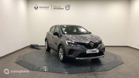 Annonce voiture Renault Captur 14499 €
