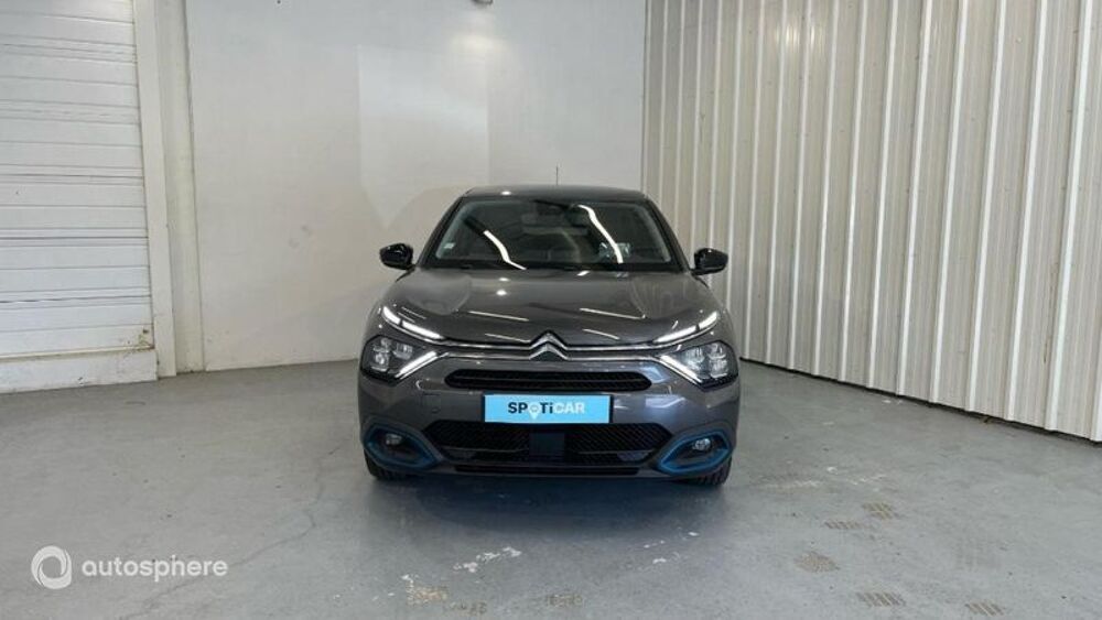 C4 Moteur &eacute;lectrique 136ch (100 kW) Shine Automatique 2022 occasion 64300 ORTHEZ