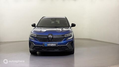 Austral 1.2 E-Tech full hybrid 200ch Techno esprit Alpine 2023 occasion 93250 Villemomble
