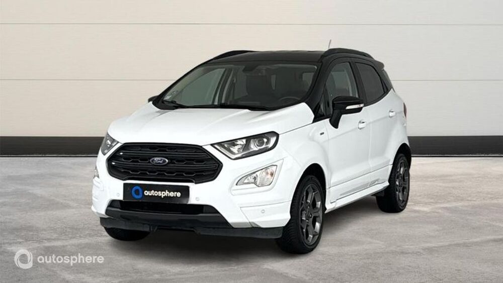 Ecosport 1.0 EcoBoost 125ch ST-Line Euro6.2 2019 occasion 57000 Metz