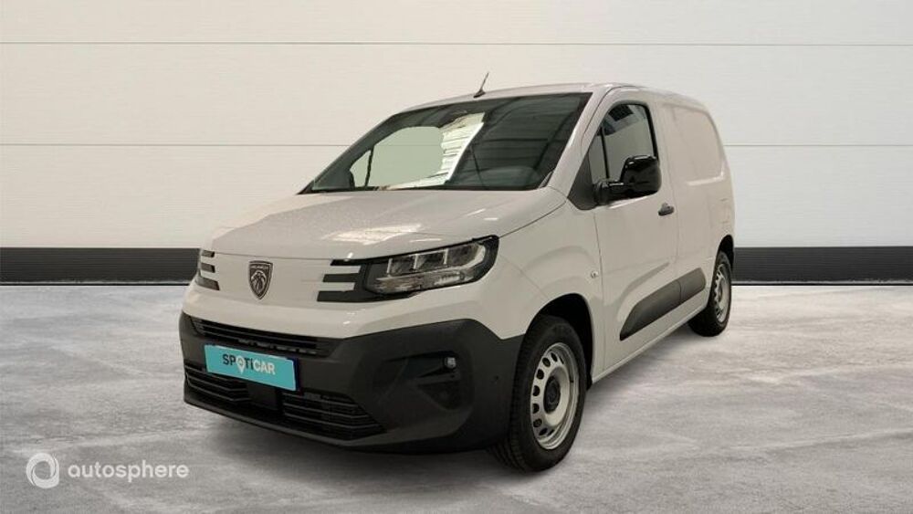 Partner M 650kg BlueHDi 130ch S&S Pack Premium Connect 2026 occasion 84000 Avignon