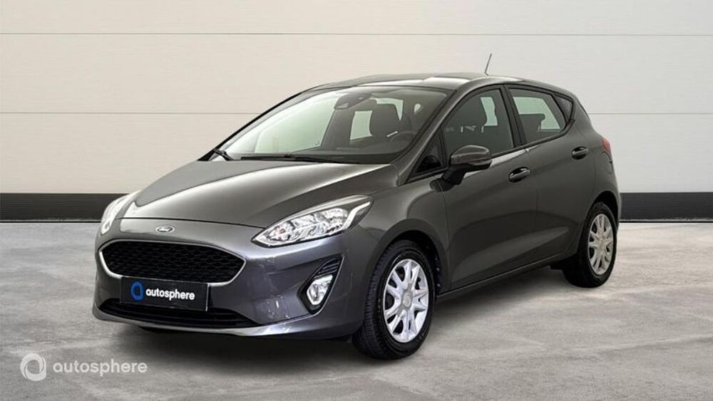 Fiesta 1.0 EcoBoost 100ch Stop&Start Trend 5p Euro6.2 2018 occasion 59494 Petite-For&ecirc;t
