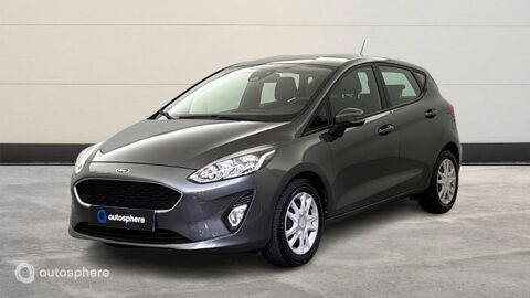 Ford Fiesta 1.0 EcoBoost 100ch Stop&Start Trend 5p Euro6.2 2018 occasion Petite-For&ecirc;t 59494