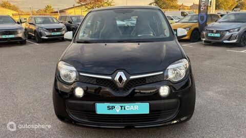 Renault Twingo 0.9 TCe 90ch energy Limited 2016 occasion Salon-de-Provence 13300