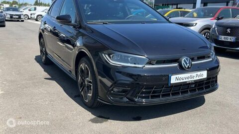 Polo 1.0 TSI 116ch R-Line Edition DSG7 2026 occasion 79000 Niort