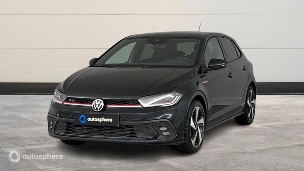Polo 2.0 TSI 207ch GTI DSG7 2022 occasion 57000 Metz