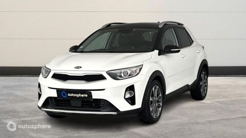Annonce voiture Kia Stonic 16499 €
