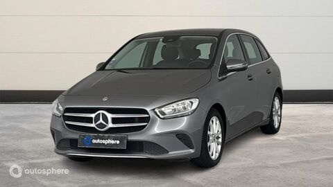 Mercedes Classe B 180 136ch Progressive Line Edition 7G-DCT 7cv 2019 occasion Maubeuge 59600