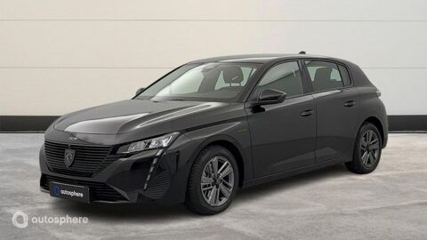 Peugeot 308 1.2 Hybrid 136ch Style e-DCS6 2024 occasion Chambray-l&egrave;s-Tours 37170