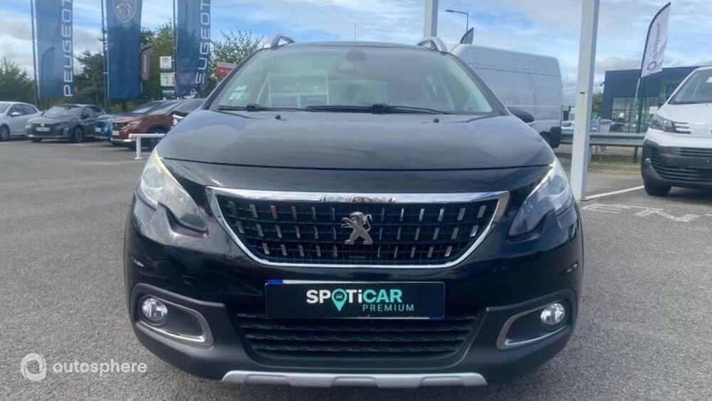 2008 1.2 PureTech 82ch E6.c Active S&S 2018 occasion 60740 Saint-Maximin