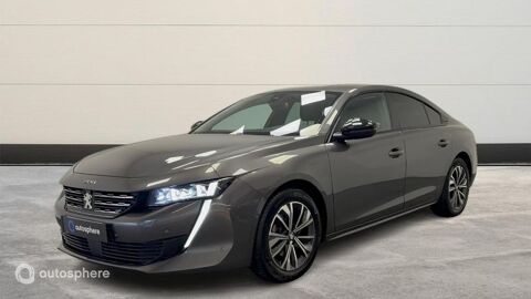 Peugeot 508 BlueHDi 130ch S&S Allure Pack EAT8 2022 occasion AUBIERE 63170
