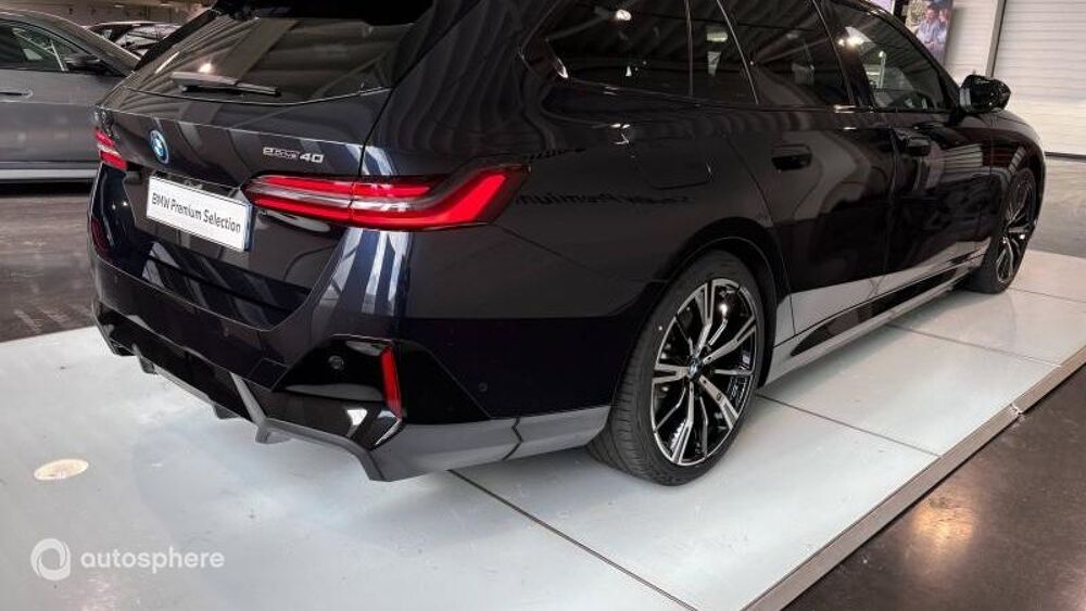 S&eacute;rie 5 i5 340ch M Sport eDrive40 2026 occasion 59113 Seclin