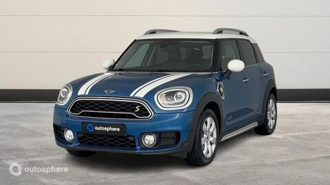 Mini Countryman Cooper SE 136ch + 88ch Business Design ALL4 BVA 2019 occasion Villeneuve-d'Ascq 59650