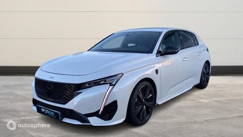 Peugeot 308 1.2 PureTech 130ch S&S GT Pack EAT8 2022 occasion PAU 64000