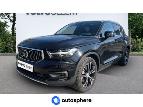 Volvo XC40 T5 Twin Engine 180 + 82ch Inscription Luxe DCT 7 2021 occasion Chennevières sur Marne 94430