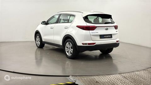 Sportage 1.6 GDi 132ch ISG Active 4x2 2017 occasion 60740 Saint-Maximin